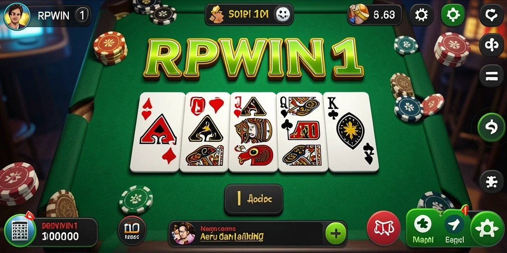 Screenshot gameplay Domino yang seru dan interaktif.